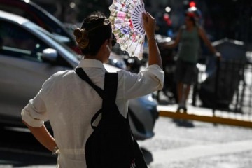 Por la ola de calor, la demanda de energía puede batir un récord histórico y alertan por posibles cortes de luz