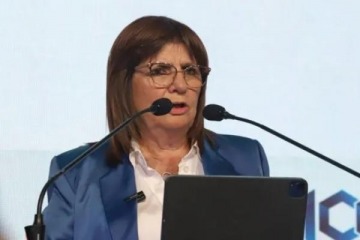 Bullrich comparó la gestión de Milei y la de Macri:"Hoy la decisión es firme, rápida, concreta y profunda"