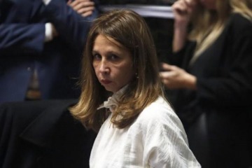 Pilar Ramírez apuntó contra Jorge Macri y con un planteo absurdo pidió eliminar de manera definitiva las PASO: "Suspender no es eliminar"