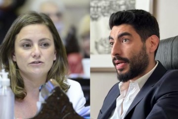 Facundo Moyano apuntó contra la oposición y Vanesa Siley salió al cruce: A Milei lo trajeron sindicalistas como tu viejo