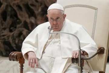 Para el Papa Francisco, Loan Peña podría haber sido víctima de tráfico de órganos