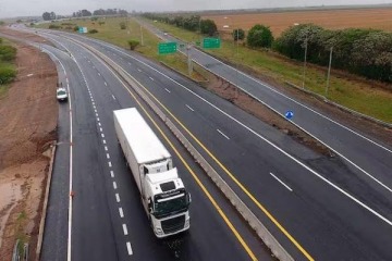 El Gobierno inició la privatización de las rutas nacionales: cuáles serán los primeros tramos