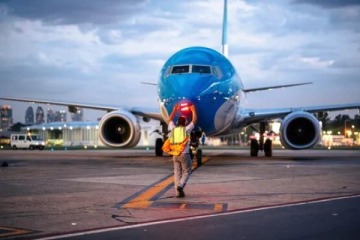 APLA denunció irregularidades en la gestión de Aerolíneas Argentinas y desde la línea de bandera salieron al cruce de Biró