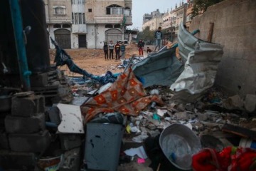 Buena noticia: comenzó el alto el fuego en Gaza