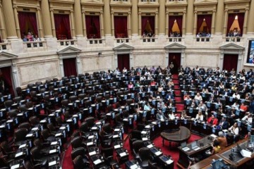 Ficha Limpia: ingresó el proyecto de ley a la Cámara de Diputados