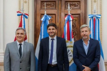 Las exigencias de los gobernadores del Centro a Milei: piden baja urgente de retenciones al campo