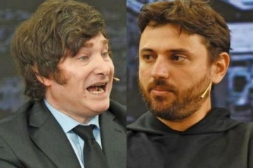 Grabois apuntó contra Milei por defender a Musk:"Sos un monito arrastrado que se excita por cada maní que le tira la casta trillonaria"