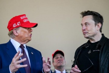 Trump anunció el proyecto Stargate de inteligencia artificial y Elon Musk salió con los tapones de punta