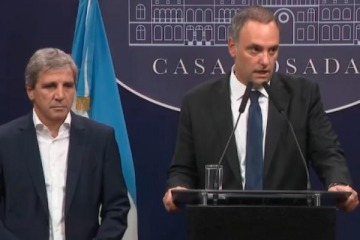 El Gobierno anunció la reducción retenciones al campo y eliminación de las de economías regionales