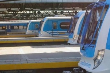 Paro de trenes para este martes 28 de enero: a qué hora arranca y cómo se verá afectado el servicio