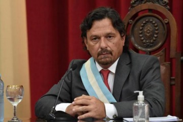 El gobernador de Salta sobre el pedido de diálogo de Bolivia: "No tenemos que explicar nada de lo que hacemos en nuestra casa"