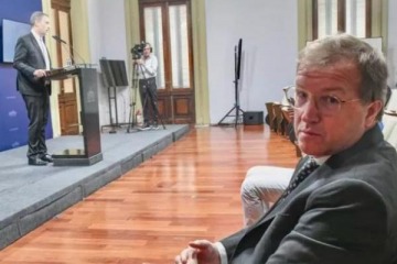 Renunció Eduardo Serenellini del Gobierno: lo habría inducido Karina Milei