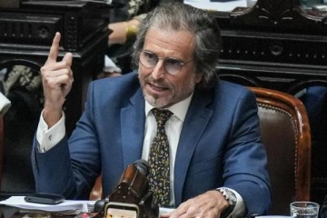  "Calladitos la boca": Benegas Lynch le pidió a Jorge Macri que no se meta en las negociaciones entre el PRO y LLA