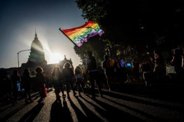 Marcha del Orgullo antifascista y antirracista: cuáles son los principales puntos de convocatoria 