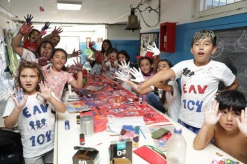 Escuelas Abiertas de Verano: una alternativa gratuita para disfrutar las vacaciones en La Matanza 