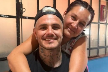 La hermana de Icardi se postulará como concejal en Rosario: a qué partido representará