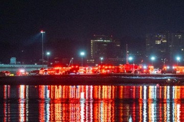 Estados Unidos: murió un argentino en la tragedia aérea de Washington