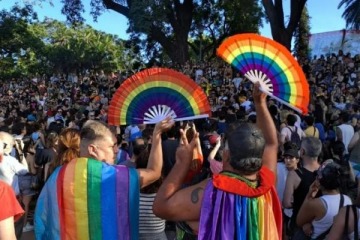 La Justicia le ordenó a las fuerzas de seguridad no interferir en la Marcha del Orgullo Antifascista y Antirracista 