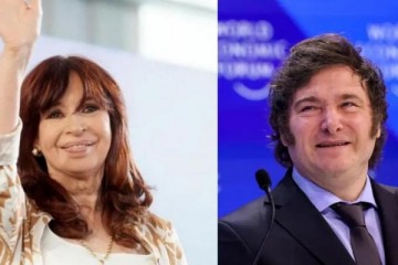 CFK cruzó a Milei tras la marcha LGBT+: Los derechos a la prosperidad y a la felicidad son límites que Milei no podrá violar"