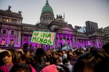 Un femicidio cada 26 horas: en enero, 28 mujeres murieron por violencia de género en Argentina