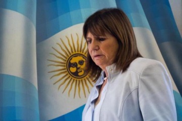 A lo Trump, Milei renombró al Ministerio que conduce Patricia Bullrich como de Seguridad Nacional