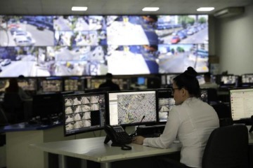 La Matanza continúa la inversión en tecnología desde el renovado Centro de Operaciones y Monitoreo