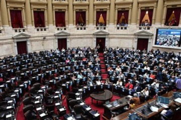 Diputados: El oficialismo es optimista y busca aprobar la suspensión de las PASO