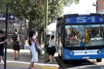 Paro de colectivos en la provincia de Buenos Aires: será de 24 horas y habrá cancelación de servicios nocturnos