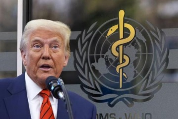 Trump analiza la reincorporación de EEUU a la OMS con fuertes exigencias