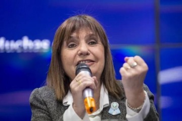 Bullrich cruzó a  Wolff tras la fuga de presos: "Un ministro resuelve problemas, sino dedíquese a ser columnista de televisión"