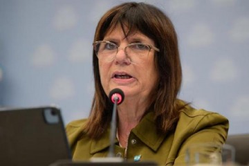 Patricia Bullrich:"No es justo que las provincias le paguen los presos a la Ciudad de Buenos Aires