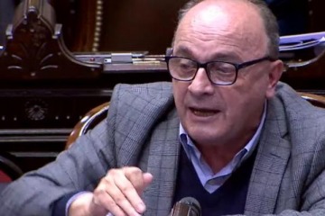 "Si se aprueba, Cristina no podría ser candidata y Kueider, preso, sí",advirtió Leopoldo Moreau sobre Ficha Limpia