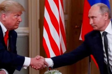 ¿Paz en Ucrania?. Donald Trump inició negociaciones con Vladimir Putin