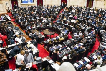 Ficha Limpia: Diputados dio a Milei el aval a la proscripción de CFK y ahora va al Senado