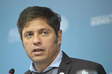 Kicillof respaldó a Milo J tras la censura en la ex Esma: "Repudio a un Gobierno que no para de agredir y prohibir"