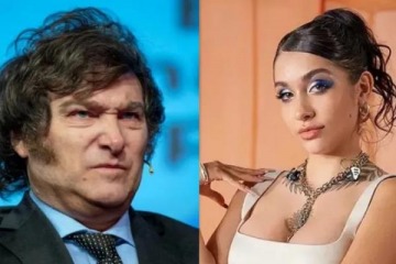 Javier Milei volvió a cargar contra María Becerra: "Habla según quien le llena el bolsillo"