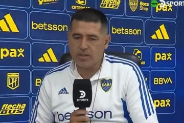 La advertencia de Riquelme sobre las SAD: "A Boca lo quieren privatizar"