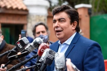 El Partido Justicialista de La Matanza pidió "poner fin a la escandalosa persecución política y judicial" contra Espinoza