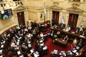 El Senado arranca con los debates en comisiones de Ficha Limpia