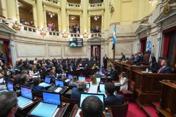 El Senado rechazó la creación de una comisión investigadora del escándalo $LIBRA: como votaron