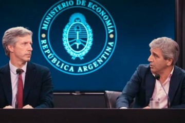 El costo oculto del esquema cambiario de milei: casi 40 mil millones quemados para contener al dólar