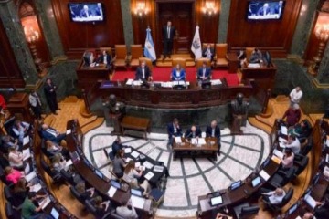 La Legislatura porteña también aprobó la suspensión de las PASO