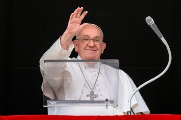 El mensaje de Francisco en medio de su estado de salud crítico: esperanza y gratitud