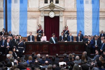 El Gobierno nacional define los últimos detalles para el acto de apertura de las sesiones ordinarias del Congreso 