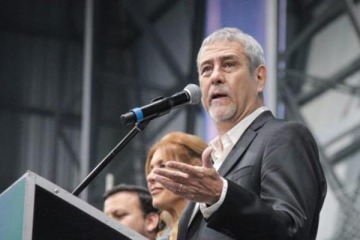 Ferraresi apuntó contra el Gobierno de Milei por la retención de fondos: "Se lleva la plata de los municipios pero no la devuelve"