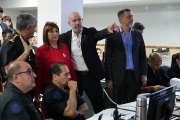 La ministra de Seguridad miente: Waldo Wolff respondió a las acusaciones de Bullrich por las fugas de presos en CABA