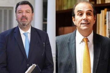 El Gobierno designó por decreto a Lijo y García Mansilla para cubrir las vacantes en la Corte Suprema