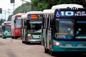 Aumento del transporte: entró en vigencia el nuevo esquema para actualizar los boletos de colectivos en el AMBA