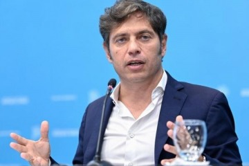 El PJ bonaerense y los intendentes salieron a respaldar a Kicillof por los ataques de Milei: Gravedad institucional