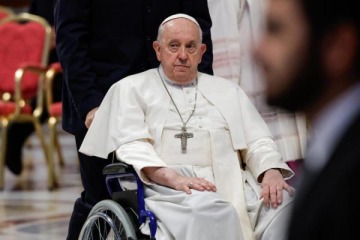 El Papa Francisco sufrió una crisis aislada respiratoria y habrá que esperar al menos un día para saber las consecuencias